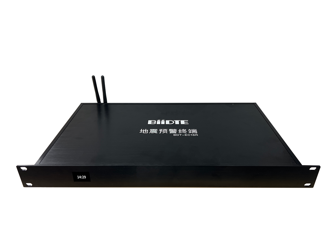 地震预警信息服务专用终端（非可视类）BSD-1U