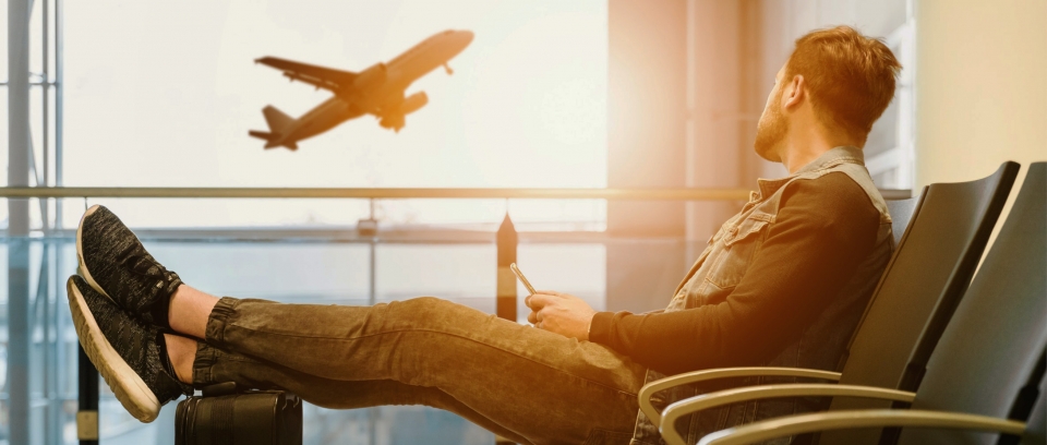 不用身份证刷手就能坐飞机！掌静脉还能被应用在哪里领域？