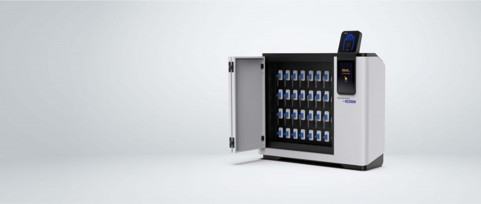 贝迪特掌静脉钥匙管理柜，企业钥匙数字化解决方案