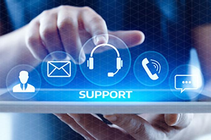 Service ＆ Support